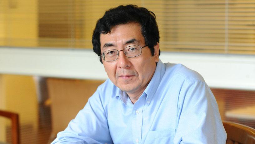 Prof Jingguang Chen