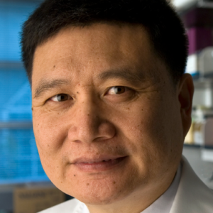 Portrait of Prof. Jingyue Ju
