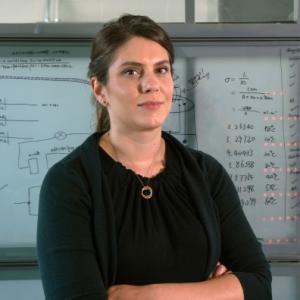 Portrait of Prof. Lauren Marbella