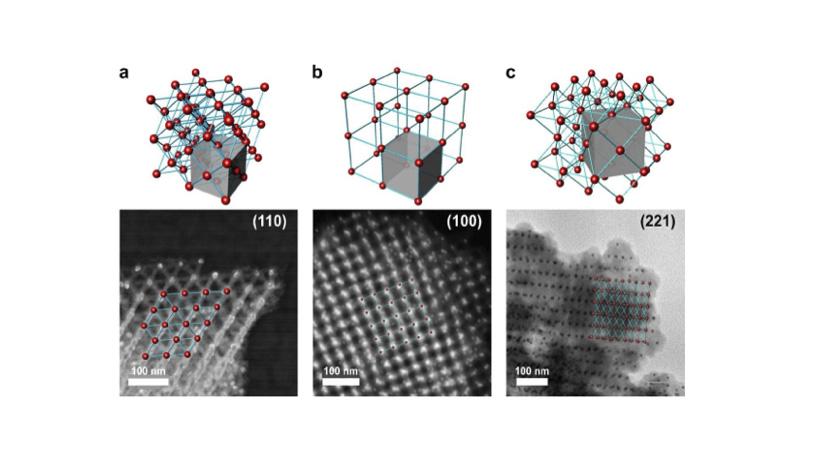 DNA nano-frames